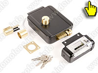 Комплектация электромеханического замка Anxing Lock - AX103
