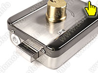 Ригель электромеханического замка Anxing Lock - Барьер