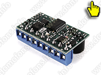 Контроллер Z-5R электромеханического замка Anxing Lock - Зенит