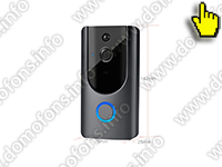 Wi-Fi IP ACTOP M3-2mp-T с записью в облако