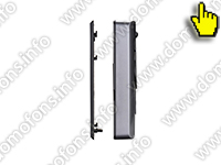 Wi-Fi IP ACTOP M3-2mp-T с записью в облако - задняя крышка