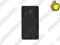 Wi-Fi IP ACTOP M3-2mp-T с записью в облако - задняя панель