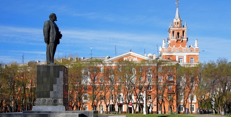 Домофоны в Комсомольске-на-Амуре Домофоны в Комсомольске-на-Амуре