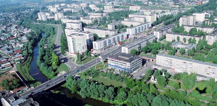 Домофоны в Стерлитамаке