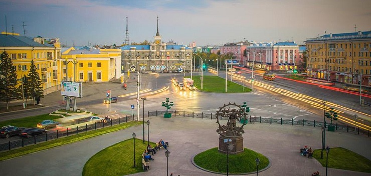 Домофоны в Барнауле