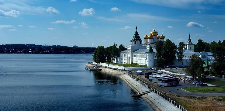 Домофоны в Костроме Домофоны в Костроме