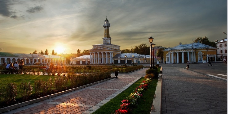 Домофоны в Костроме Домофоны в Костроме