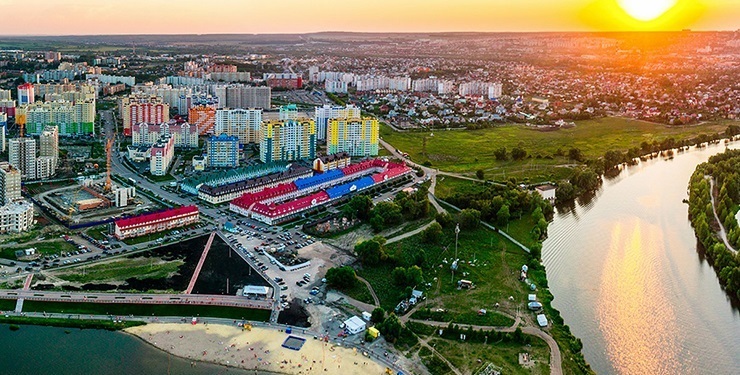 Домофоны в Пензе