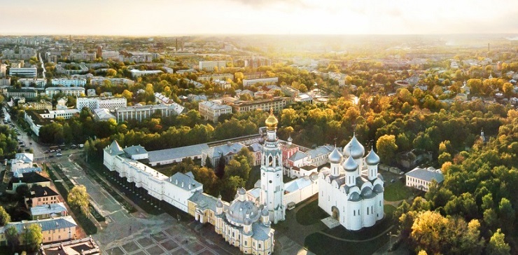 Домофоны в Вологде