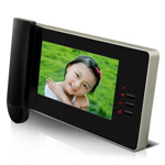 Цветные видеодомофоны