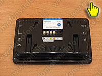 Домофон EP-2290 вид сзади