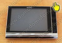 Видеодомофон EP-2291 монитор вид спереди