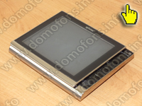 Домофон EP-2291 с датчиком движения тонкий корпус 