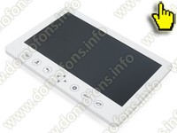 Проводной видеодомофон Eplutus EP-4105 - монитор