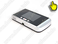 Цветной GSM видеоглазок iSmart монитор