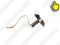 Цветной GSM видеоглазок iSmart камера глазок