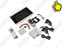 HDcom S-710-IP комплектация