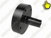 Видеоглазок для входной двери Tuya Wi-Fi HDcom DW8-Tuya с записью на SD карту и датчиком движения