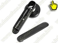 Умный биометрический замок на входную дверь HDcom SL-607 Tuya-Smart-Bt