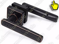 HDcom SL-803 Smart - биометрический электронный замок на дверь