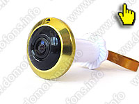 Видеоглазок Home Zoom