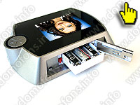 Видеоглазок Home Zoom установка батареек