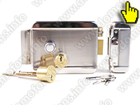 Комплект электромеханического замка Leader Lock – ЛОТОС - замок с ответной планкой