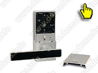 Биометрический электромеханический замок ML-10-ID