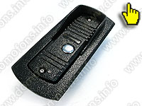 Цветной видеодомофон 7 дюймов с записью NSK-7456 вызывная панель