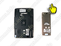 Домофон OPIZ Record с вызывной панелью купить