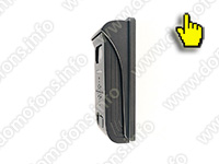 Домофон OPIZ Record вызывная панель с крепежом