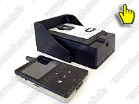 Беспроводной домофон Rec Quadro общий вид