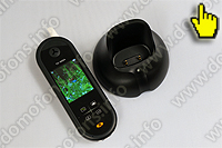 Видео-трубка беспроводного домофона Переносной 999