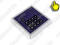 Электромагнитный замок Power Lock 250 Office кодовая панель