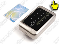 Кодовая панель с встроенным считывателем и контроллером замка Power Lock-280 Sklad