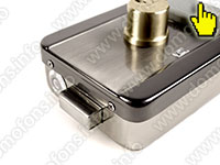 Ригель электромеханического замка Anxing Lock - AX066