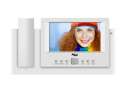 Видеодомофон проводной 