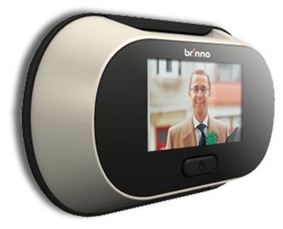 Peephole Viewer - цифровой дверной глазок.