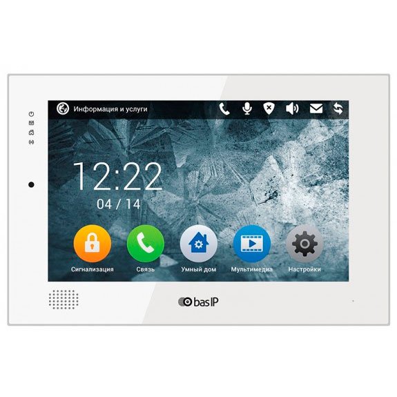 IP Домофоны Bas IP