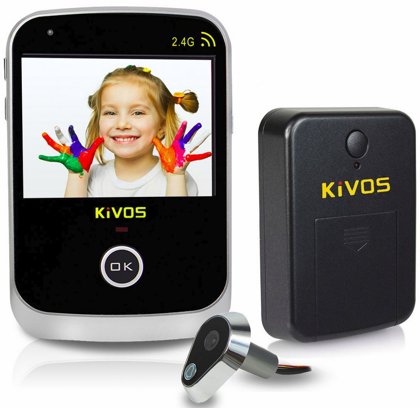 Видеоглазки Brinno Видеоглазки Brinno