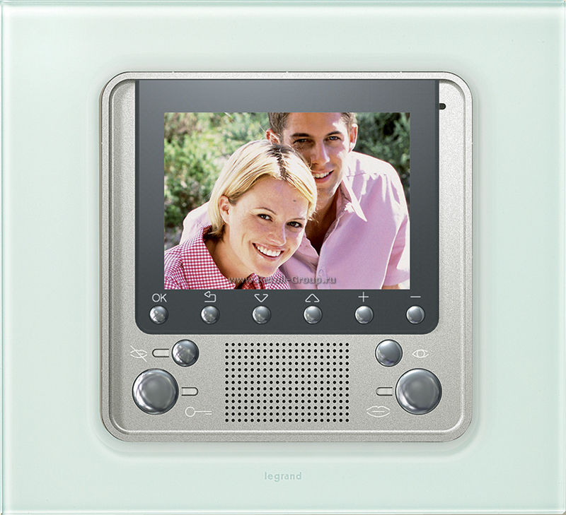 Домофоны Legrand
