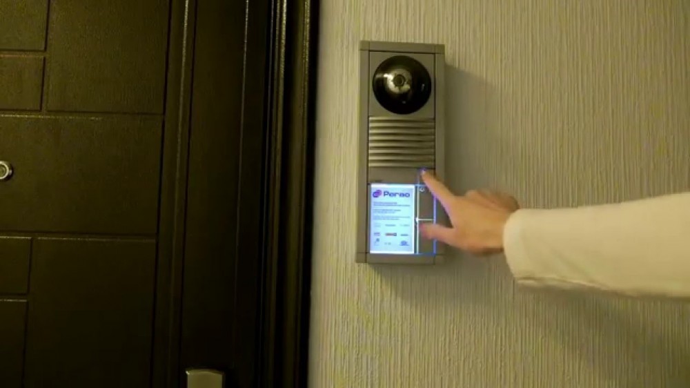 Домофоны Эльтон