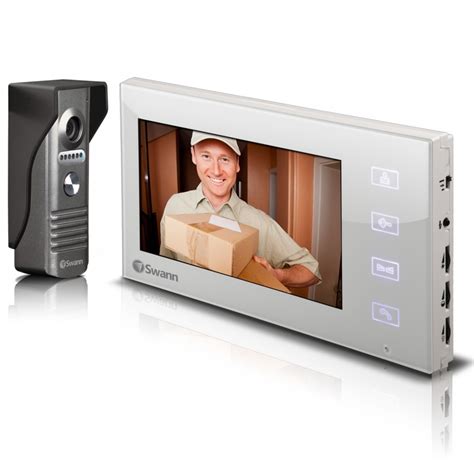 Особенности и преимущества домофона ABB 