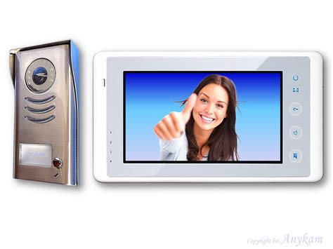 Характеристики особенности видеодомофонов HiQ