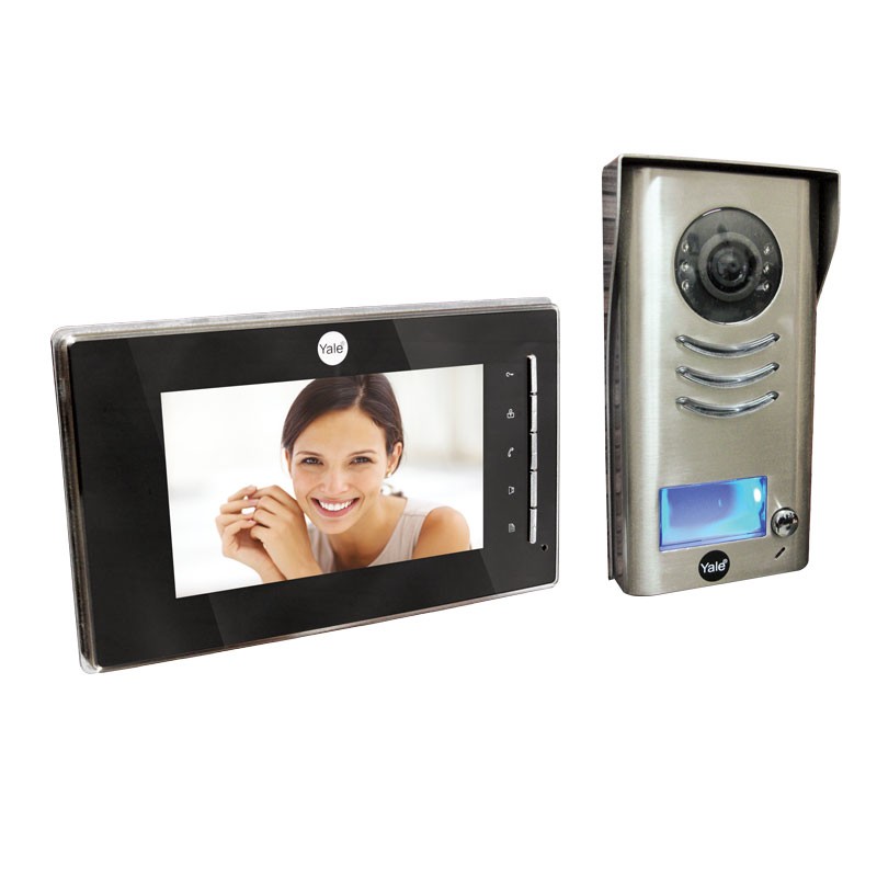 Особенности видеодомофонов NOVIcam