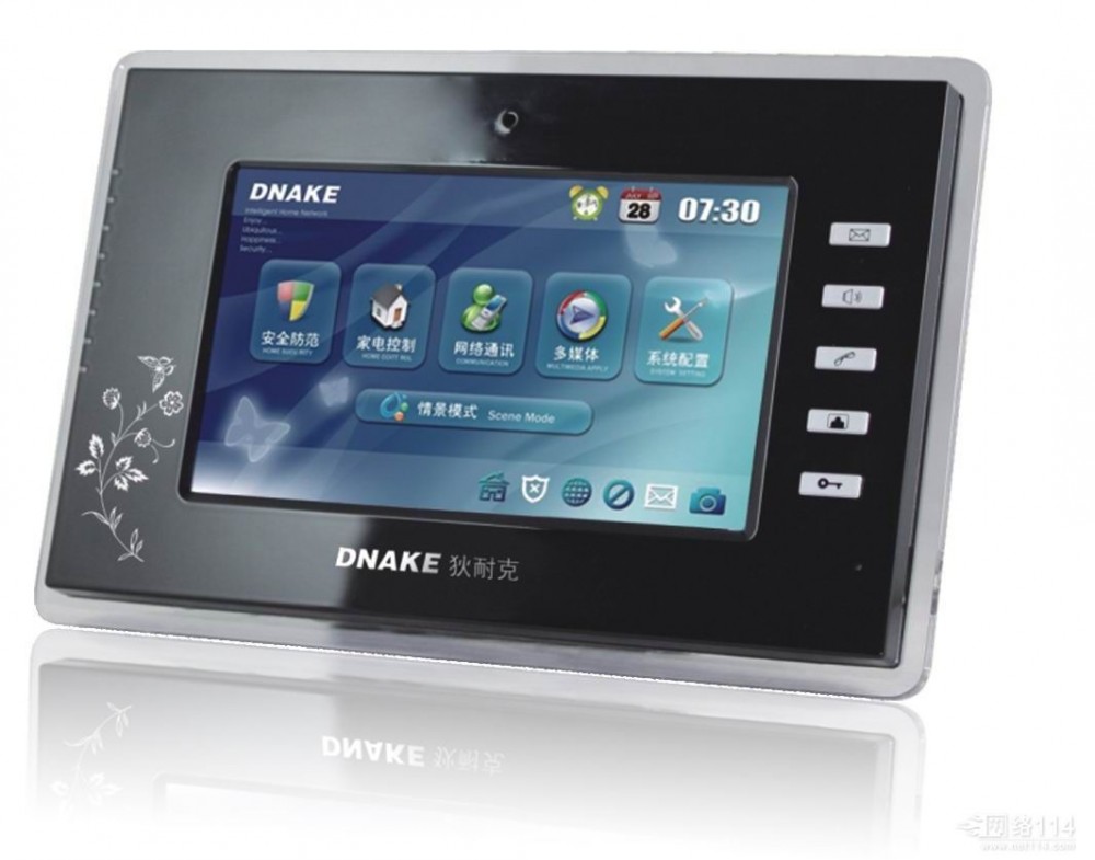 Характеристики видеодомофона Sititek Характеристики видеодомофона Sititek