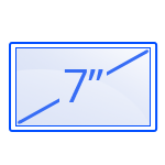 Домофоны беспроводные до 7 дюймов Домофоны беспроводные до 7 дюймов