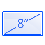 Домофоны беспроводные до 8 дюймов Домофоны беспроводные до 8 дюймов