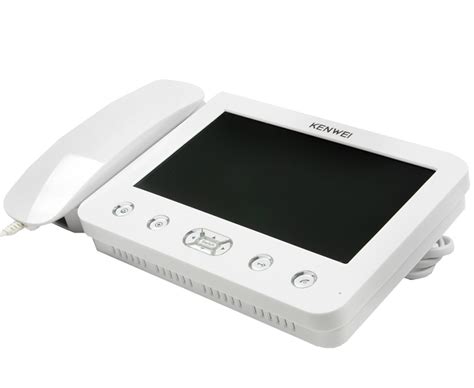 домофоны с камерой для квартиры, цветной домофон