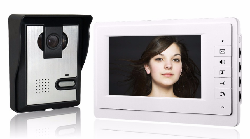 Домофон в частный дом Домофон в частный дом